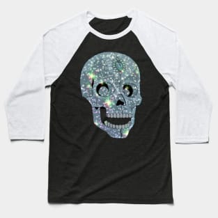 Neo Yokio Skull Baseball T-Shirt